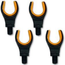 4 Lidsters Carp Fishing Orange