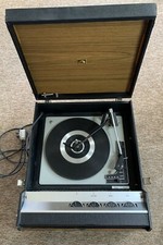HMV VINTAGE RECORD PLAYER - Model 2040 POWERFUL SOUND!!