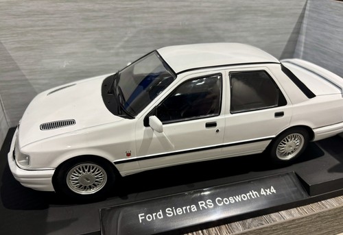 Scale mcg ford sierra - 1/18,