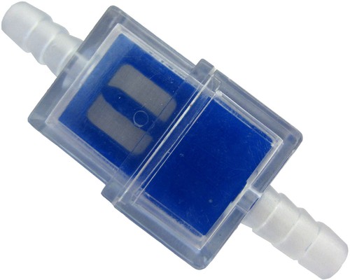 Inline petrol fuel filter - inline, /