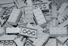 LEGO Bricks 2x4 x 25 pcs  - part.no. 3001 - Used - Choose Colour