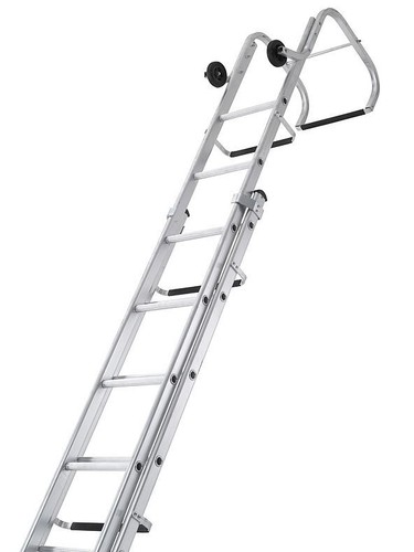 Zarges industrial roof ladder - zarges,