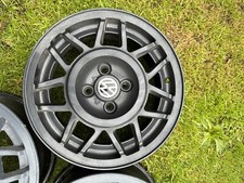 5 x VW Snowflakes MK1 Golf MK1 Scirocco