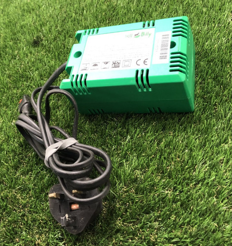 Hillbilly battery charger - hillbilly,