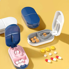 2 In 1 New Pill Cutter