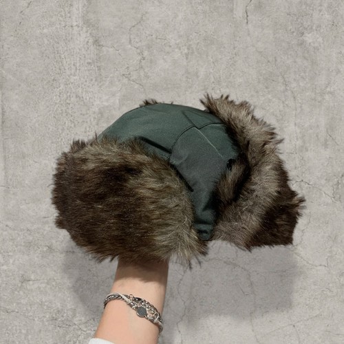 Russian ushanka trapper ear - ushanka,