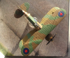CORGI WWII Legends Gloster