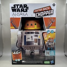 Star Wars Chatter Back
