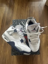 Jordan 4 Midnight Navy