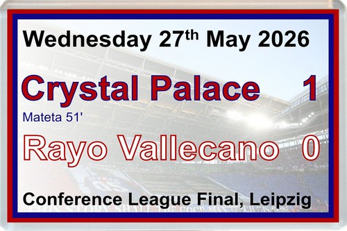 Crystal palace conference - crystal,