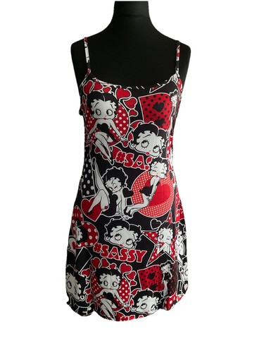 Ladies new betty boop - new,
