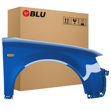 Wing for Audi A4 B6 LZ5C right Blue 00-04 front fender painted BLU Mauritiusblau