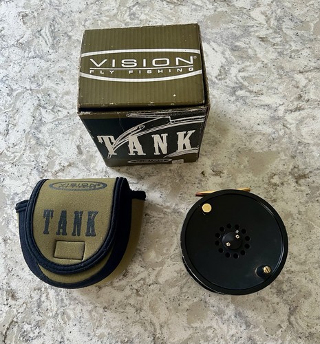 Vision tank large - vt, 12