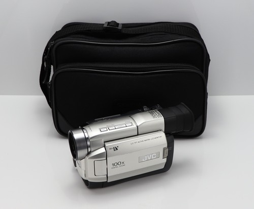 Jvc dvl107e camcorder mini - gr-dvl107e,