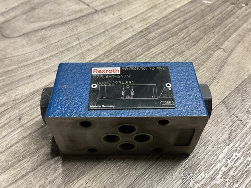 Mannesmann rexroth z2s6 - mannesmann,
