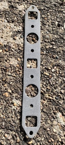 Exhaust inlet manifold - exhaust,
