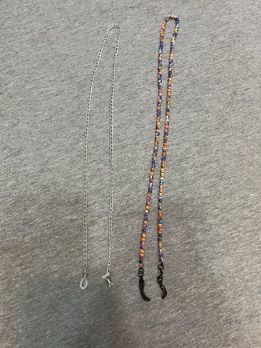 Glasses chain bundle - glasses,