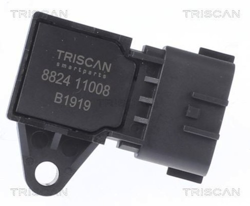 Triscan boost pressure - , intake