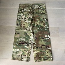 British Army.US Army.Gore-tex trousers.Med-Short.Virtus. Multicam.BNWT