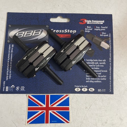 Bbb cross stop cartridge cyclo - stop,