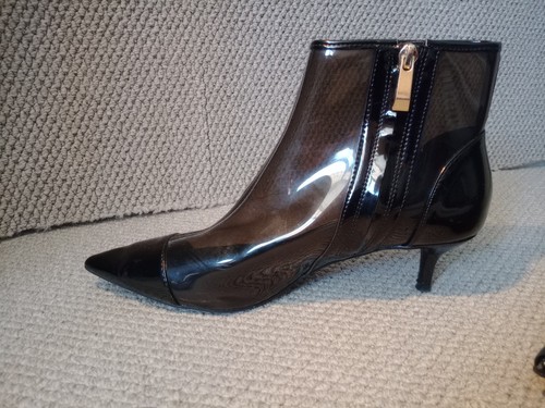 Women ankle bootie 6 - women's,