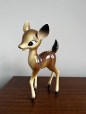 Vintage babycham mascot deer - mascot,