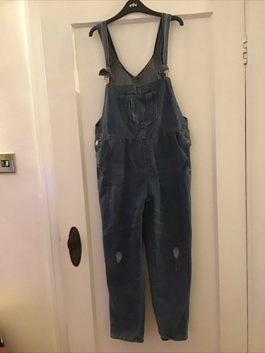 Vintage jeans distressed - distressed, denim