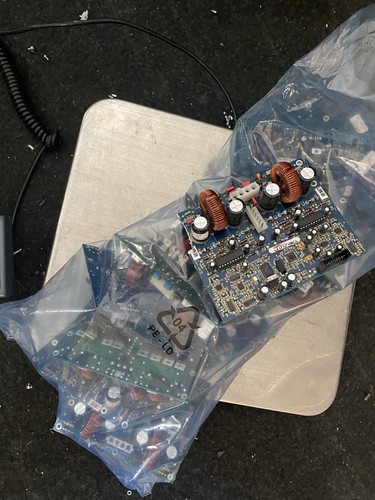 Pc waste scrap - 3.15, kg