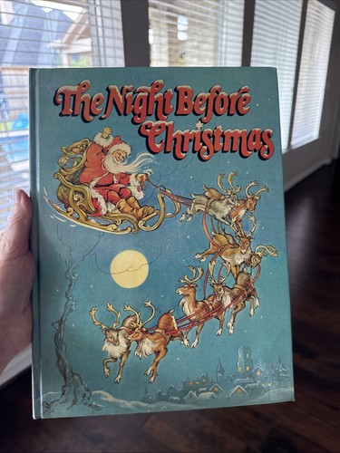 Vintage the night - night, before