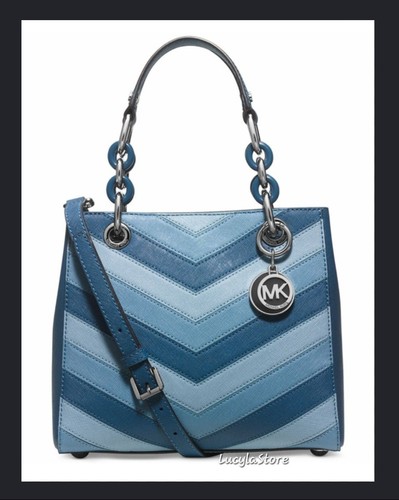 Authentic michael kors blue - michael,