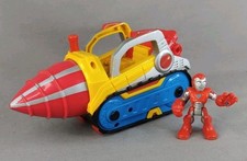 Imaginext Playskool Marvel
