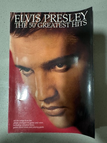 Elvis presley the greatest - elvis,