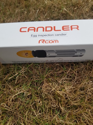Rcom candling lamp candler - candling,