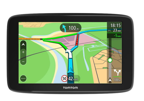 Tomtom basic inch - tomtom, sat
