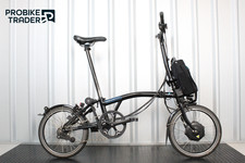 2019 Brompton Electric C Line