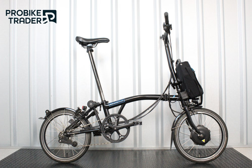 2019 brompton electric - brompton, c