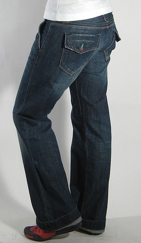 Kuyichi polly ladies jeans - kuyichi,