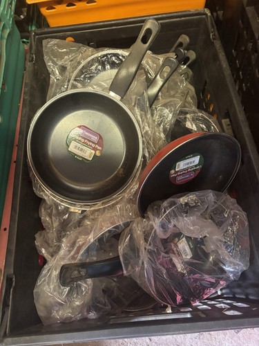 Job lot camping frying - job,