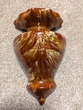 Linthorpe Pottery Wall Mounted