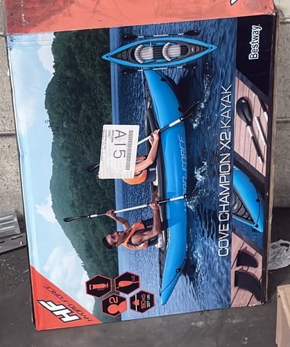 Kayak bestway hydro - hydro-force, cove