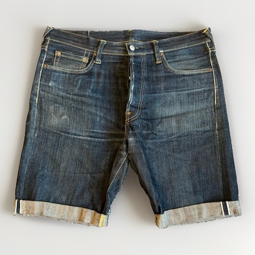 Evisu lot 0001 indigo - lot,
