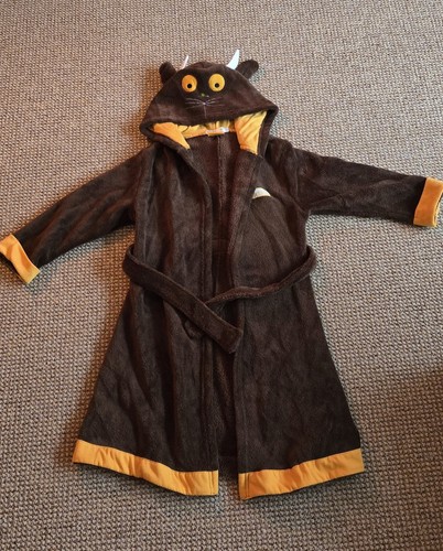 Gruffalo kids dressing - gruffalo, gown