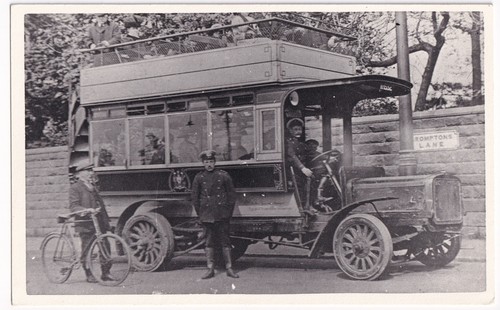Liverpool cromptons lane motor - liverpool,