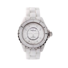 Chanel J12 Ceramic Watch