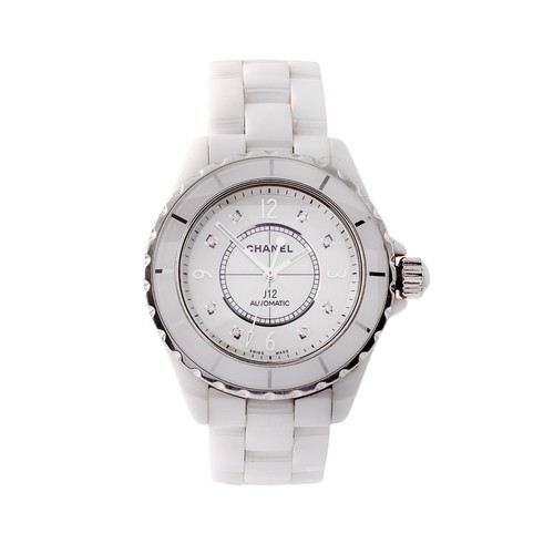 Chanel j12 ceramic watch - ceramic,