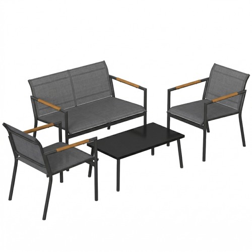Outsunny seater garden - 4,