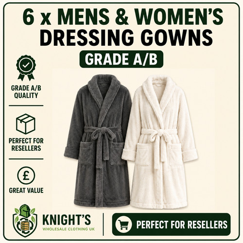 Dressing gowns mens - 6,