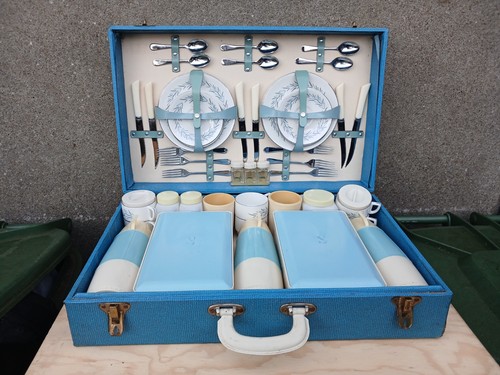 Vintage sirram person - 6-person, picnic