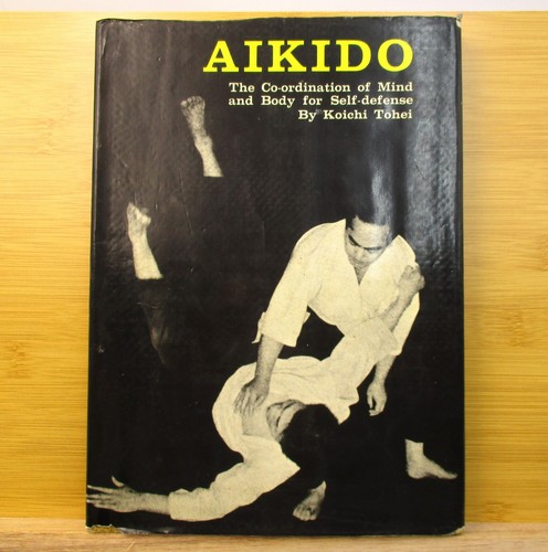 Aikido the ordination of - the,