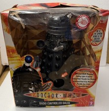 Doctor Who BBC Black Radio
